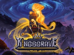 像素风角色扮演游戏《国王之墓》现已在Steam平台正式发售！