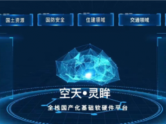 自主研制！我国发布全球百亿级遥感解译基础模型